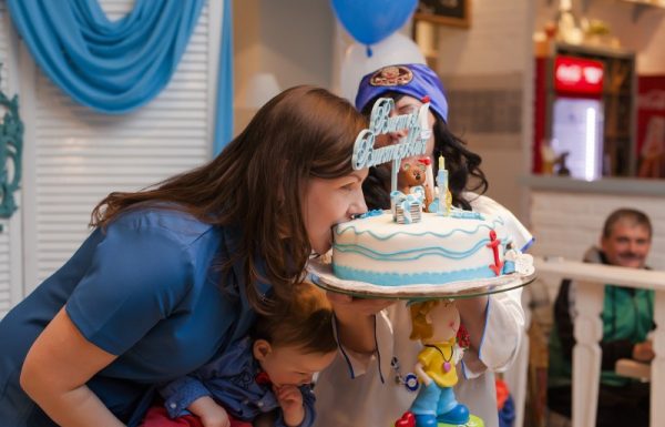 איך לארגן מסיבת יום הולדת בבית?